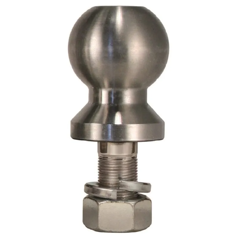 2-5/16 inch Diameter Single Tow Ball