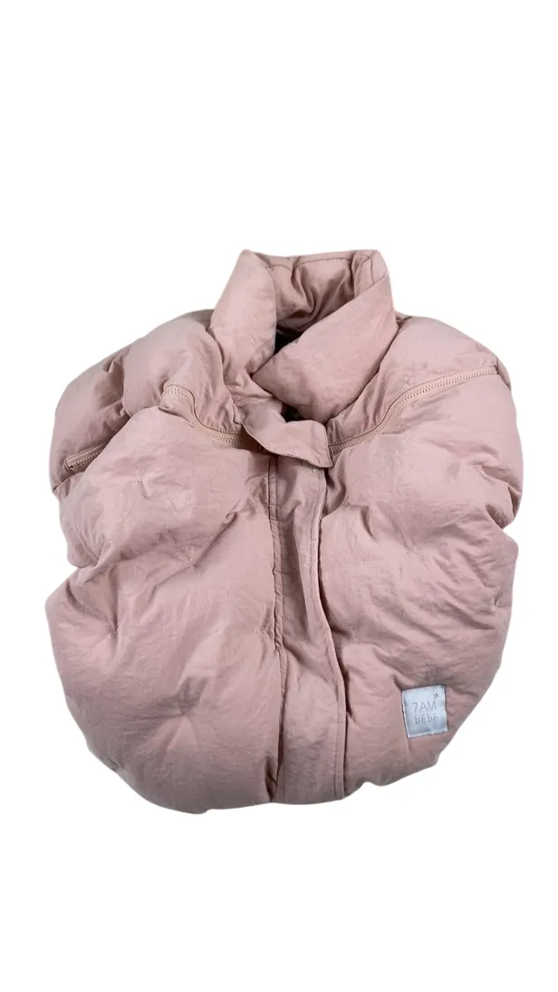 7 A.M. Enfant Car Seat Cocoon, Airy Cameo
