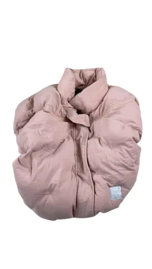 7 A.M. Enfant Car Seat Cocoon, Airy Cameo