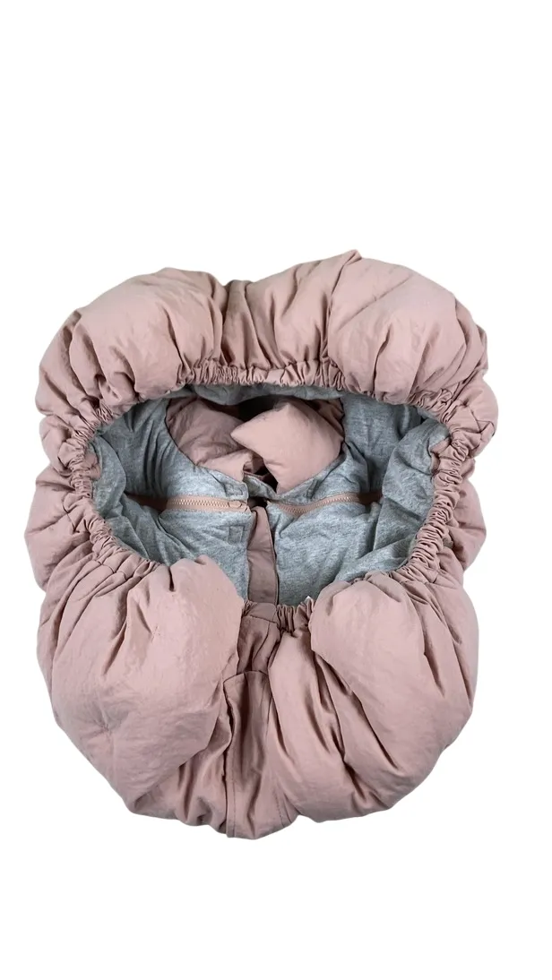 7 A.M. Enfant Car Seat Cocoon, Airy Cameo