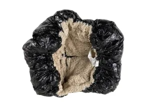 7 A.M. Enfant Car Seat Cocoon, Black Polar