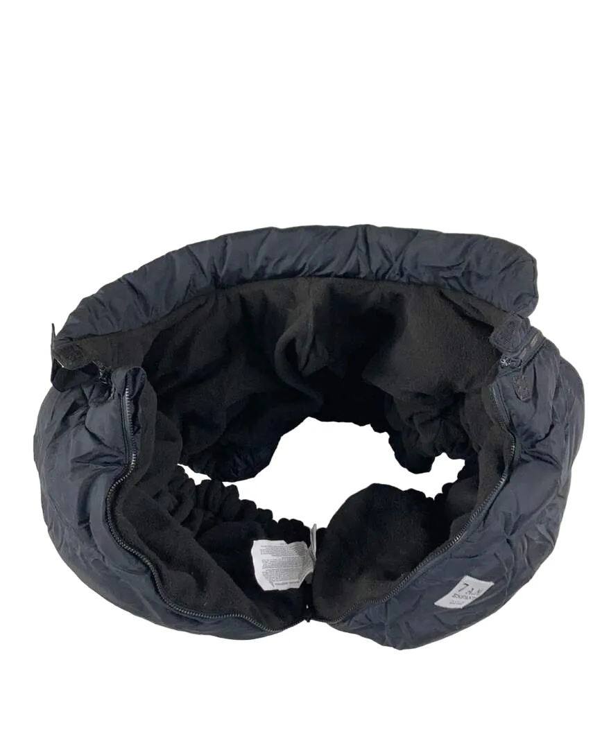 7 A.M. Enfant Car Seat Cocoon, Black