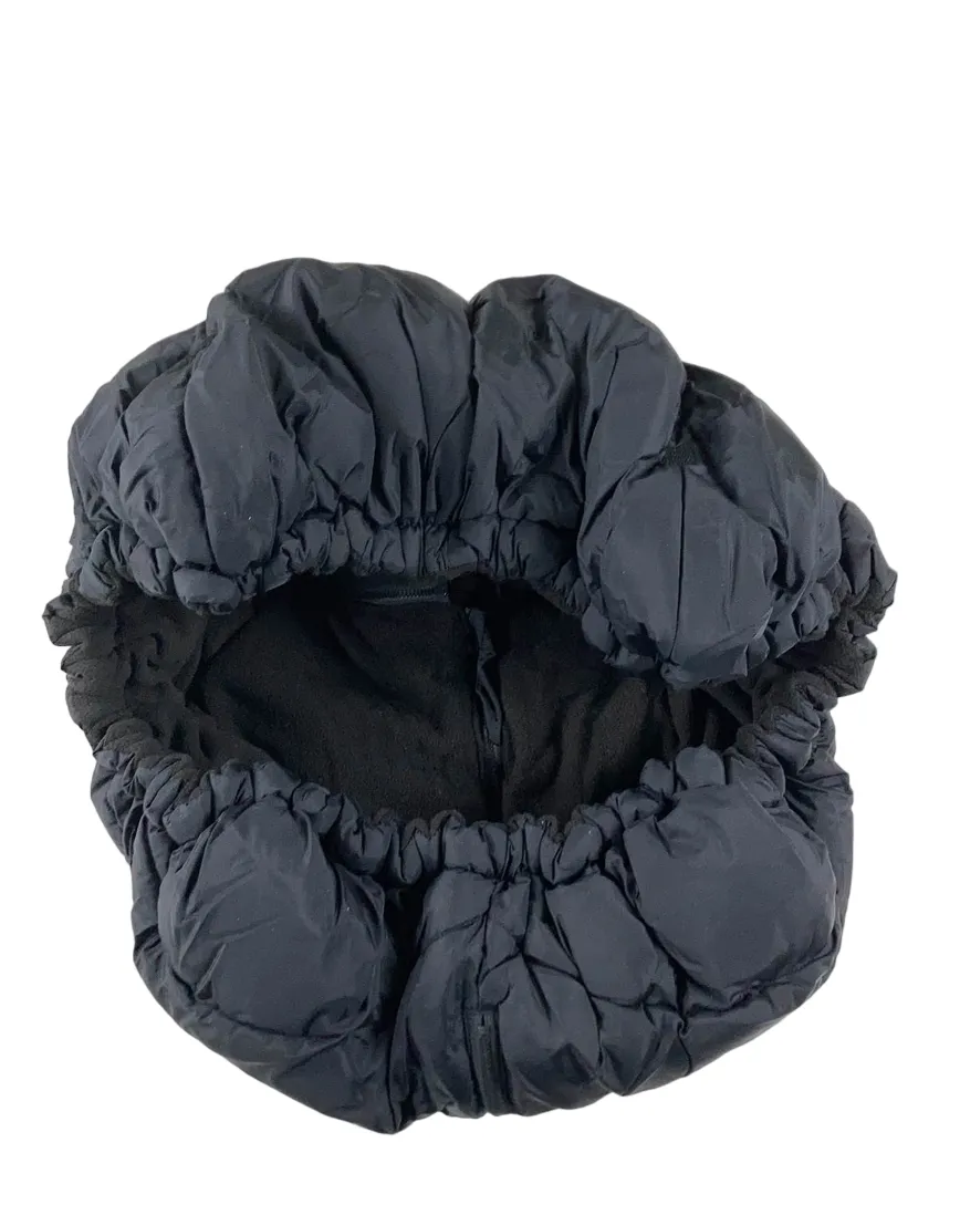 7 A.M. Enfant Car Seat Cocoon, Black