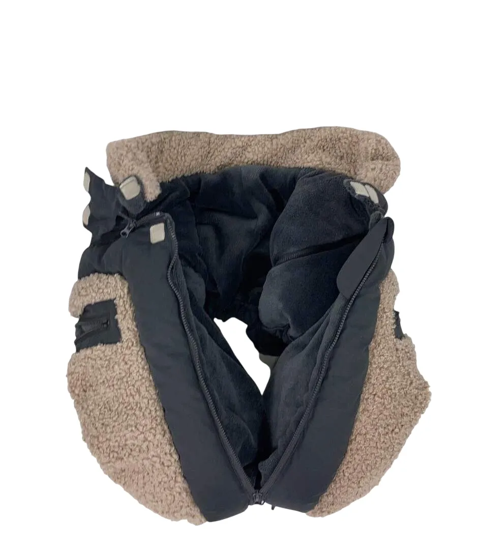 7 A.M. Enfant Car Seat Cocoon, OatmealSmokey