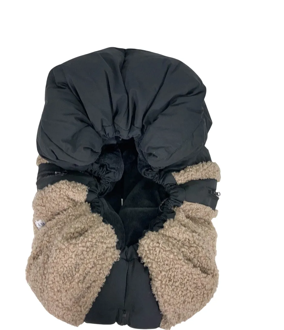 7 A.M. Enfant Car Seat Cocoon, OatmealSmokey