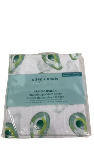 Aden   Anais Essentials Changing Pad Cover, Farm to Table