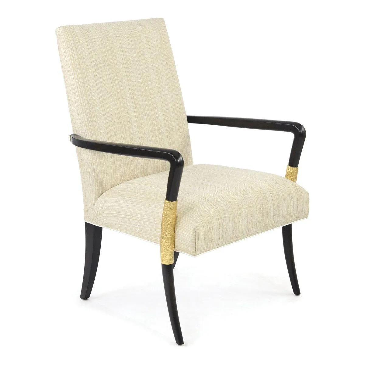 Alcott Armchair- 2179 - Brown - Beech Wood