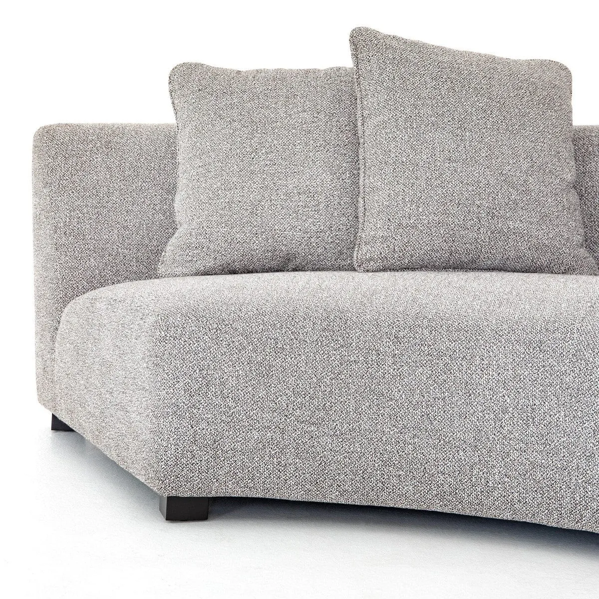 Anwen Sectional - Astor Ink - 2-Piece
