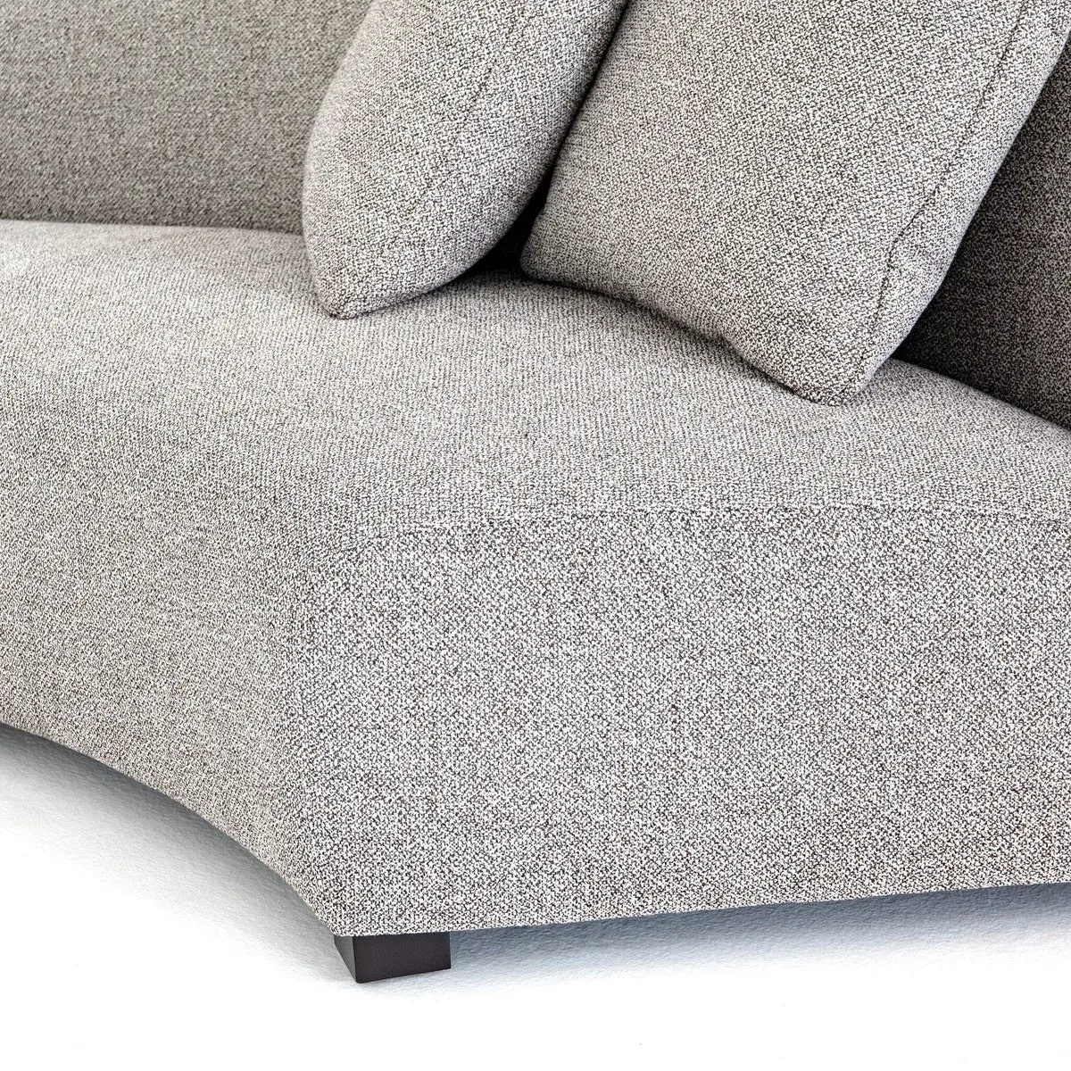 Anwen Sectional - Astor Ink - 2-Piece
