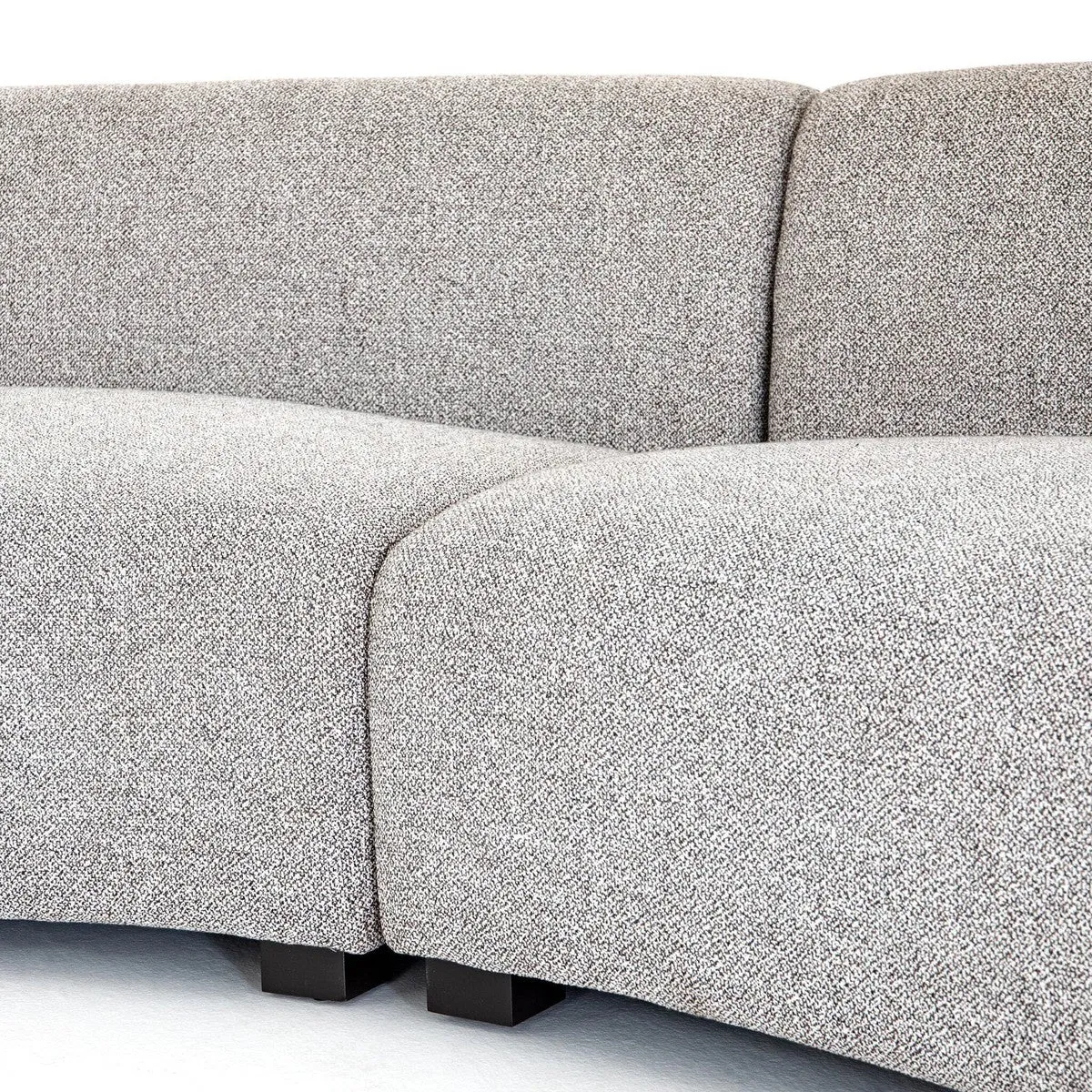 Anwen Sectional - Astor Ink - 2-Piece