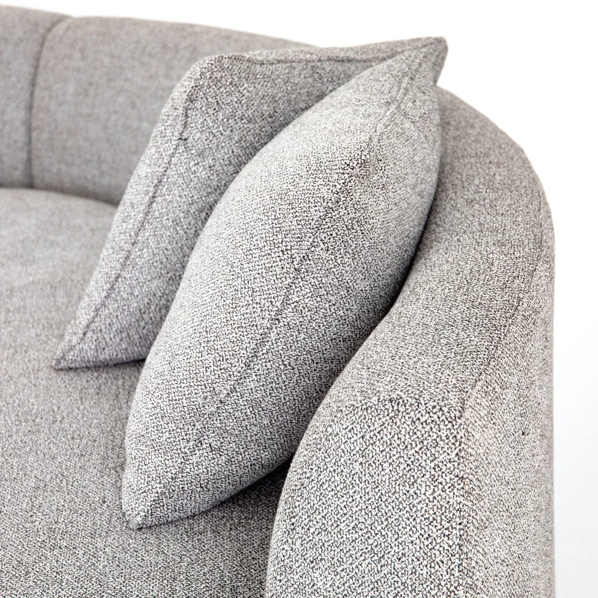 Anwen Sectional - Astor Ink - 2-Piece