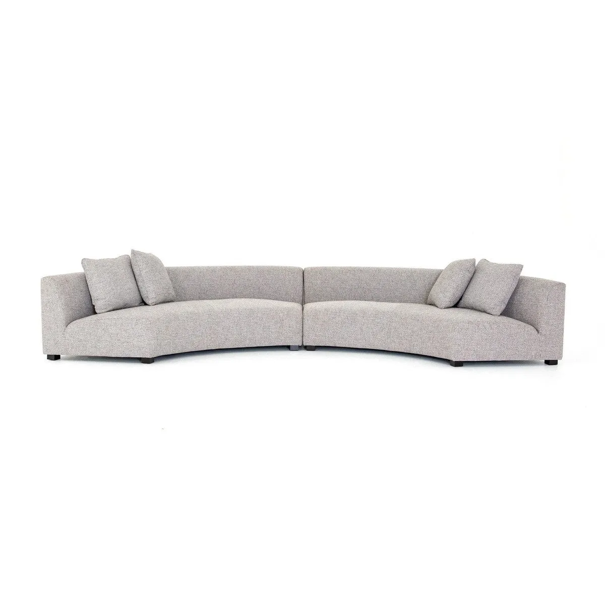 Anwen Sectional - Astor Ink - 2-Piece