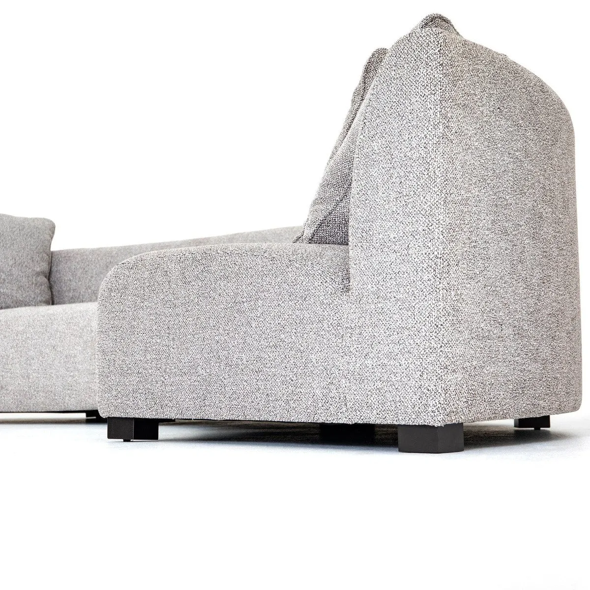 Anwen Sectional - Astor Ink - 2-Piece