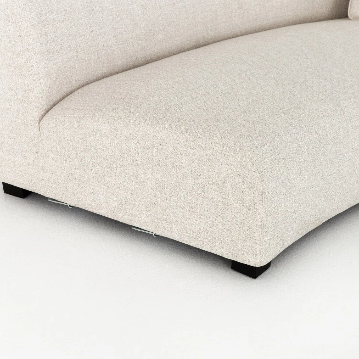 Anwen Sectional - Dover Crescent - 2-Piece