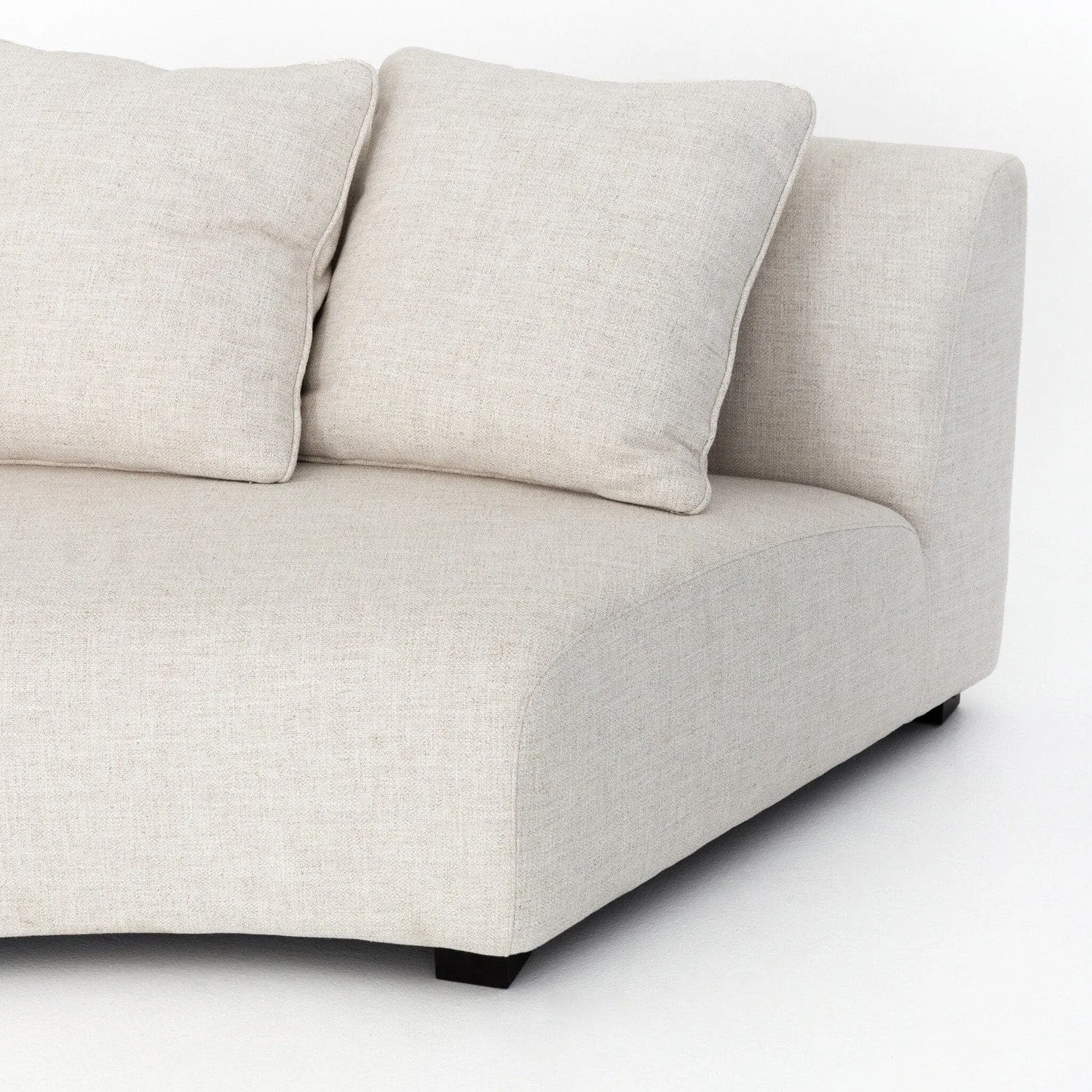 Anwen Sectional - Dover Crescent - 2-Piece