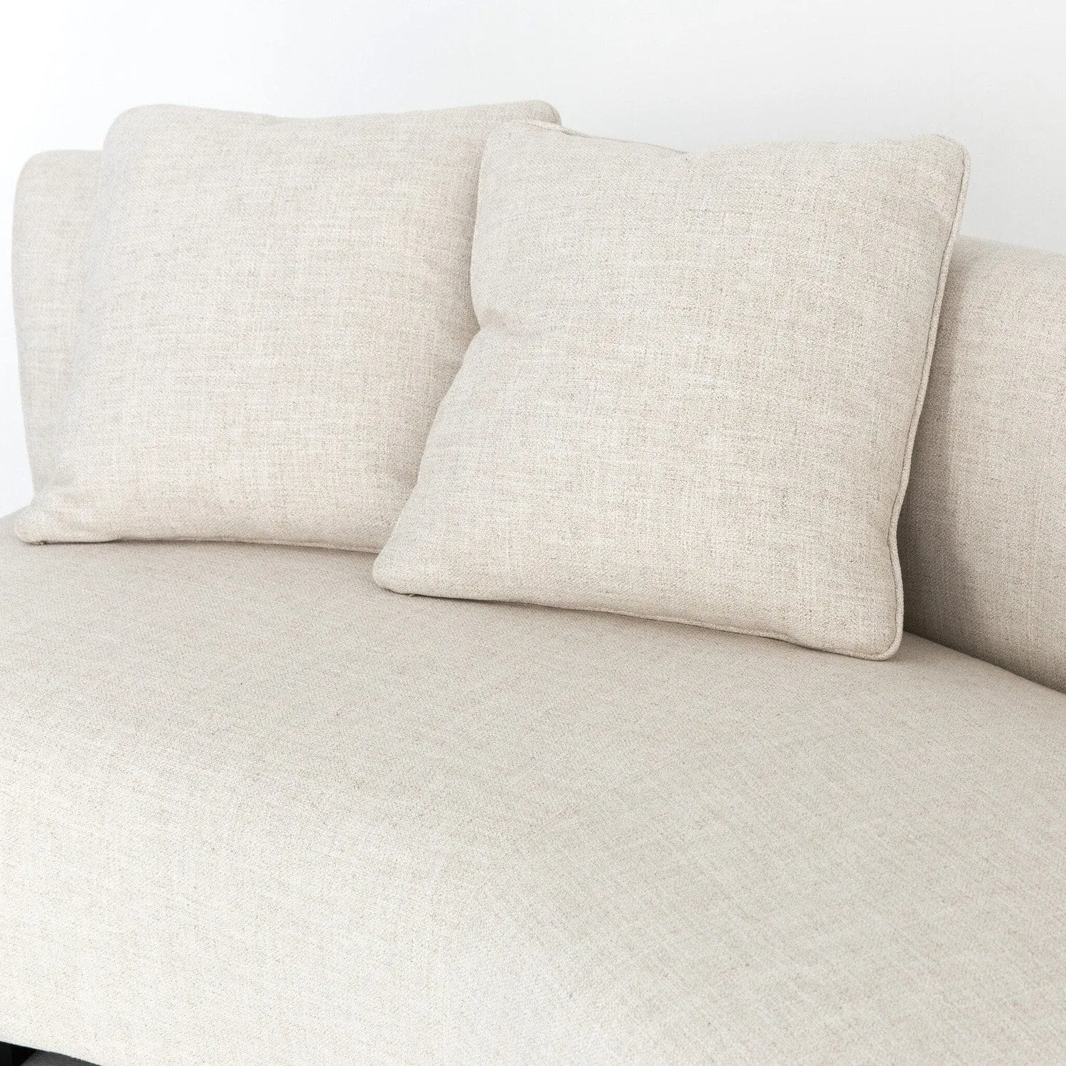 Anwen Sectional - Dover Crescent - 2-Piece