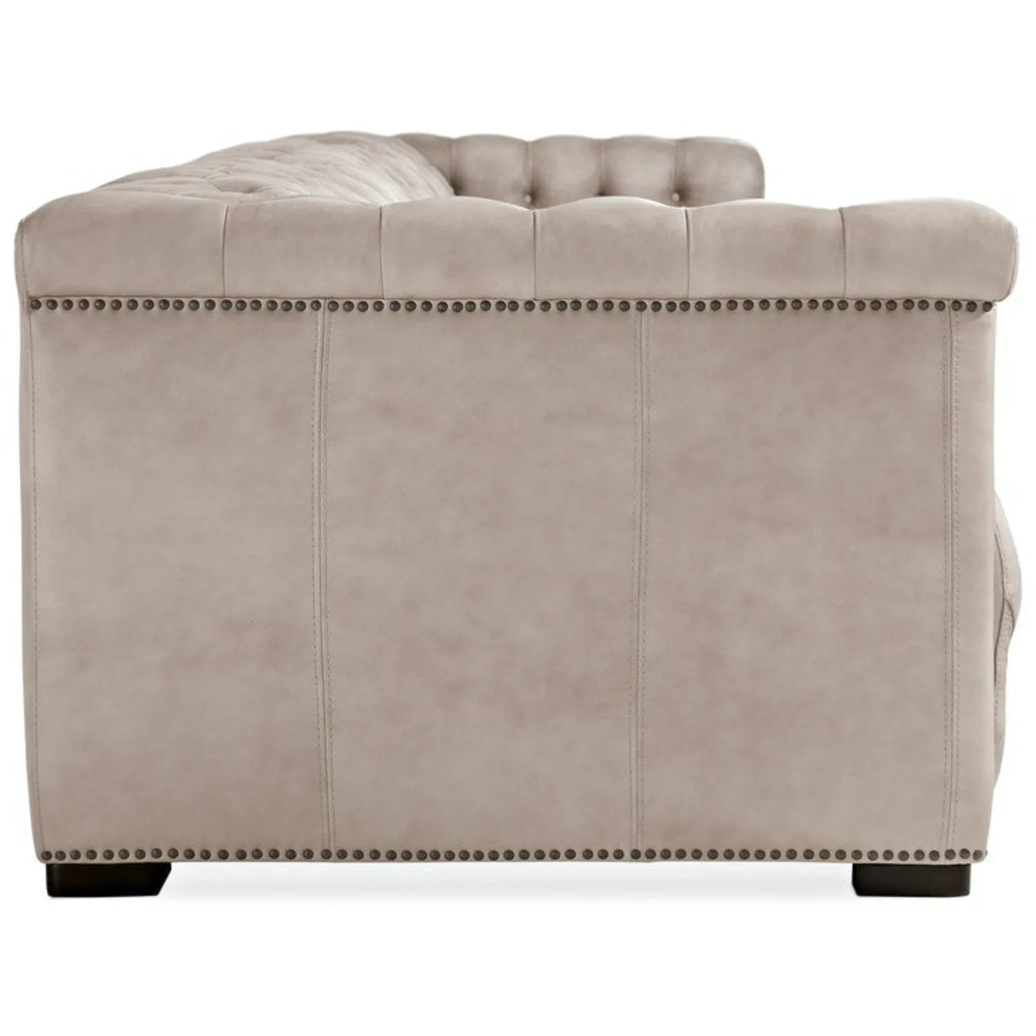 Apollo Power Recliner Sofa W/ Power Headrest - Taupe