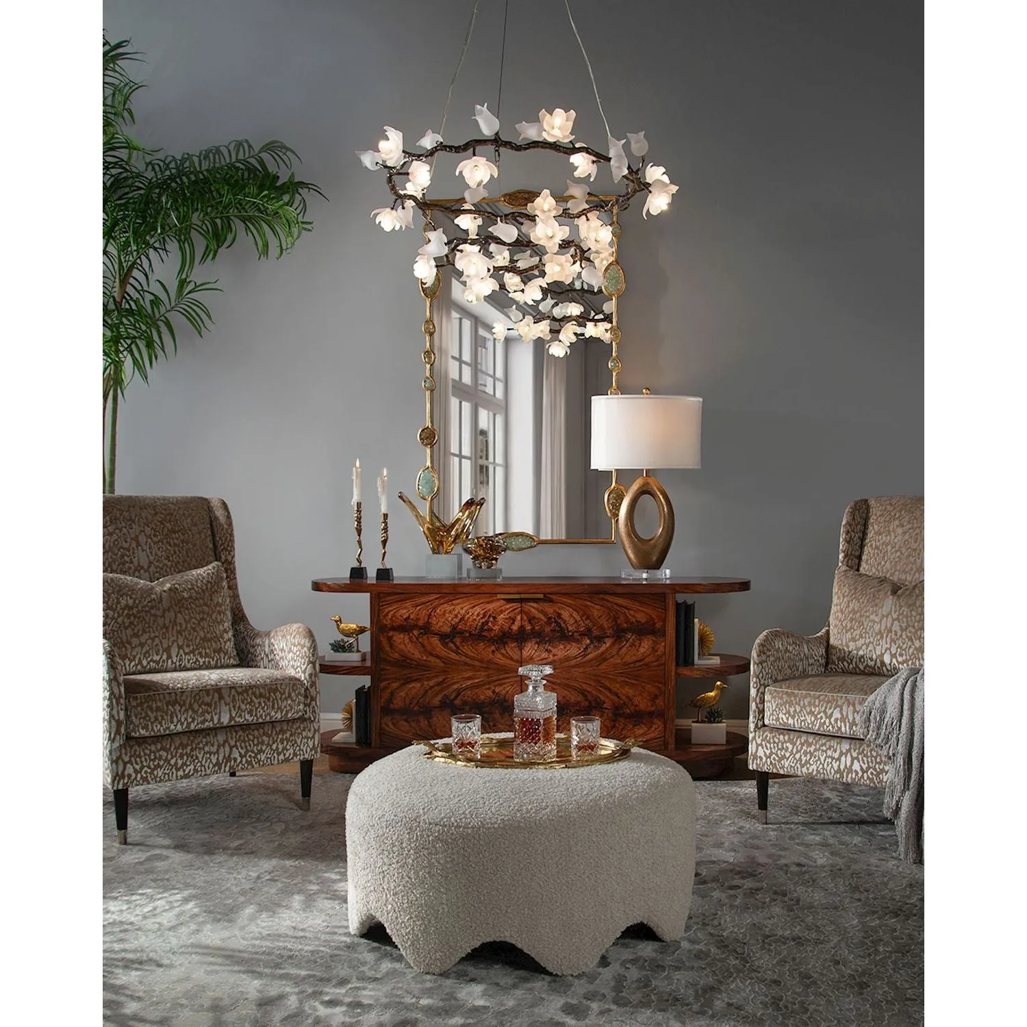 Ashby Ottoman