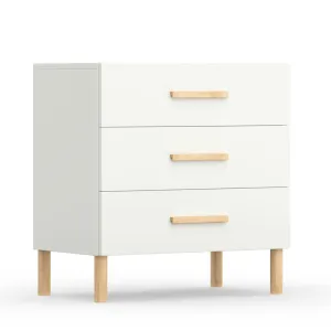BabyRest Torquay 3 Drawer Chest