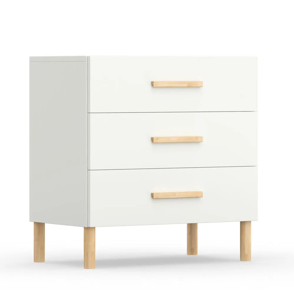 BabyRest Torquay 3 Drawer Chest