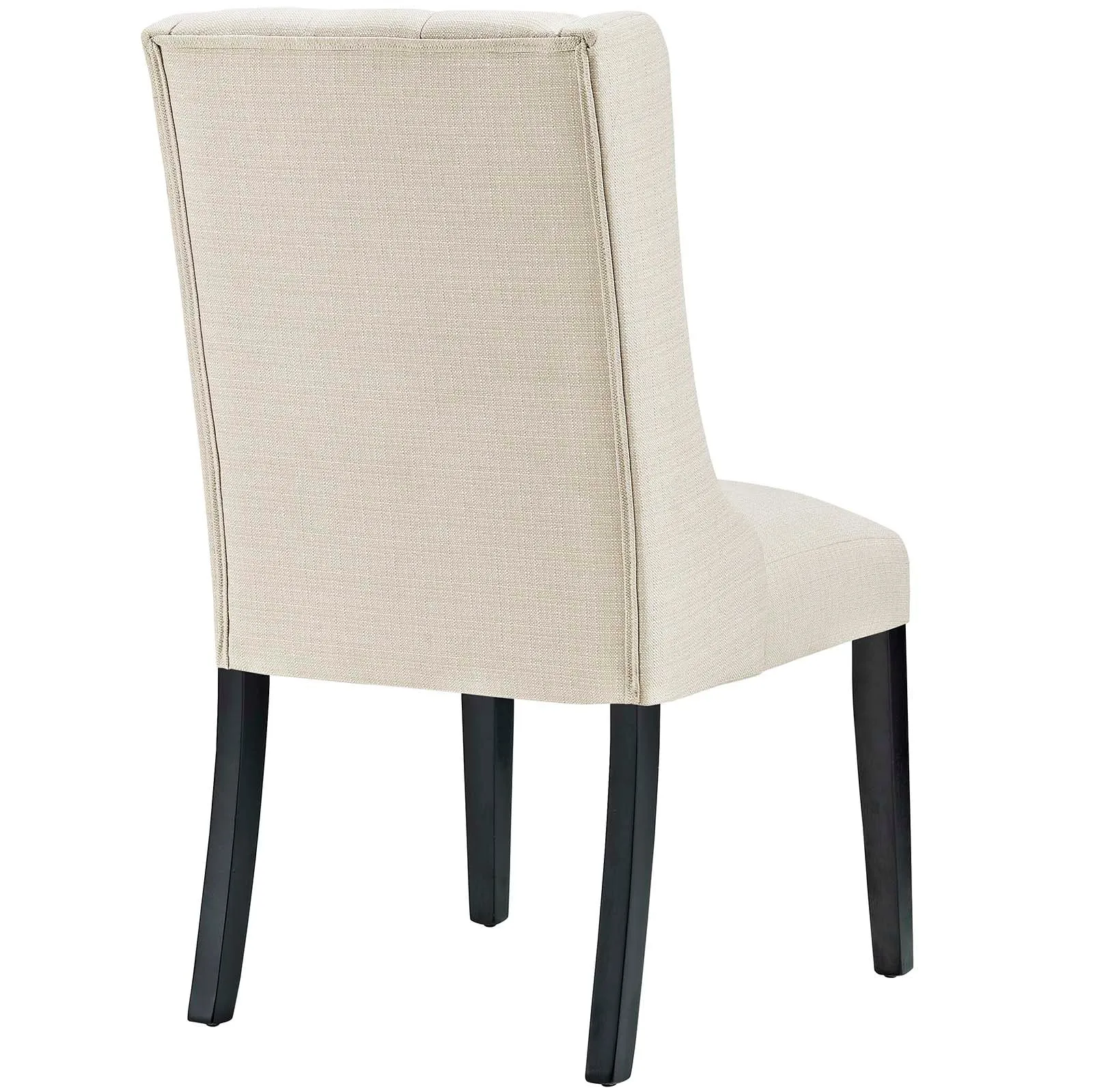 Baronet Dining Chair Fabric Set of 4 by Modway