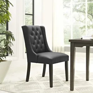 Baronet Vinyl Dining Chair by Modway