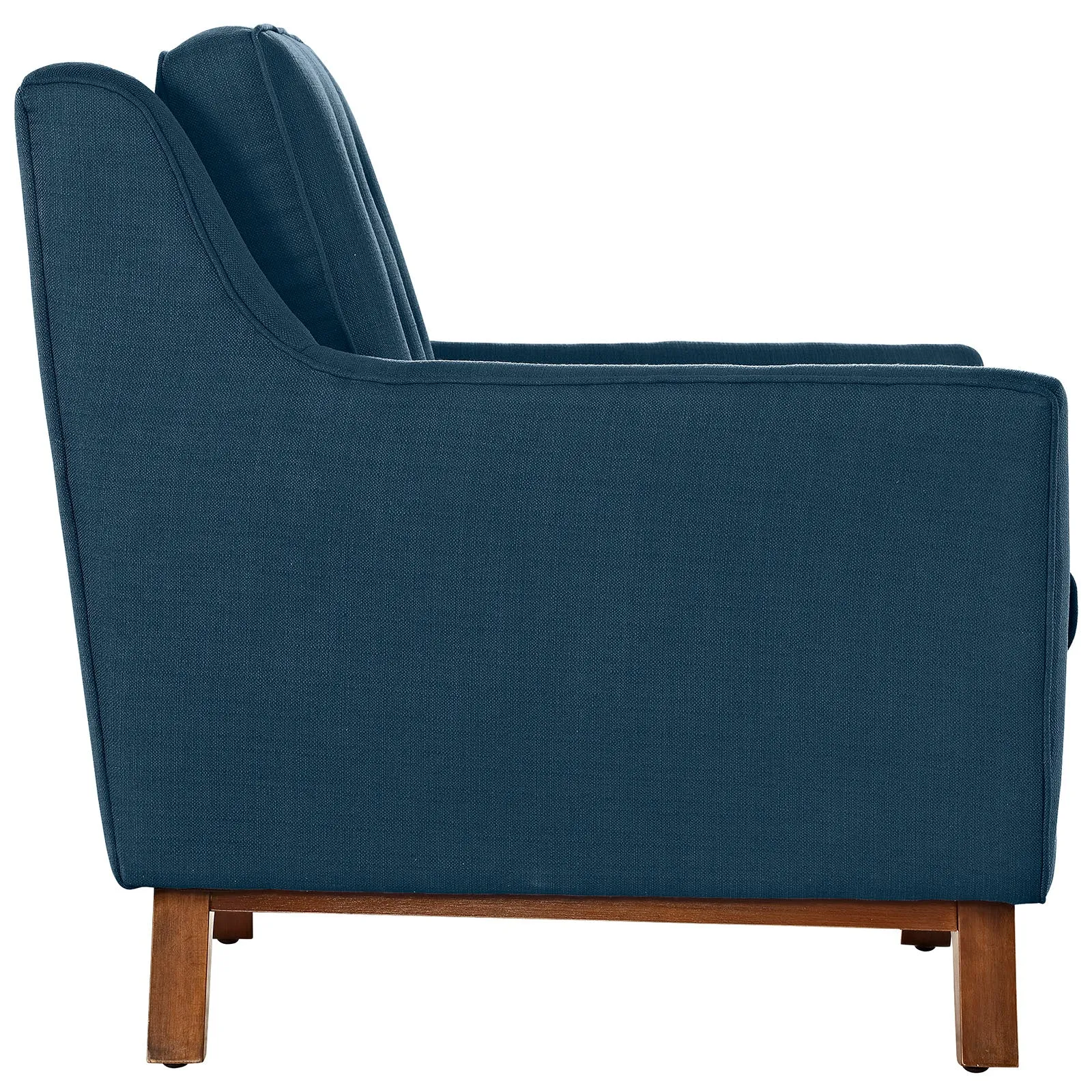 Beguile 2 Piece Upholstered Fabric Living Room Set by Modway
