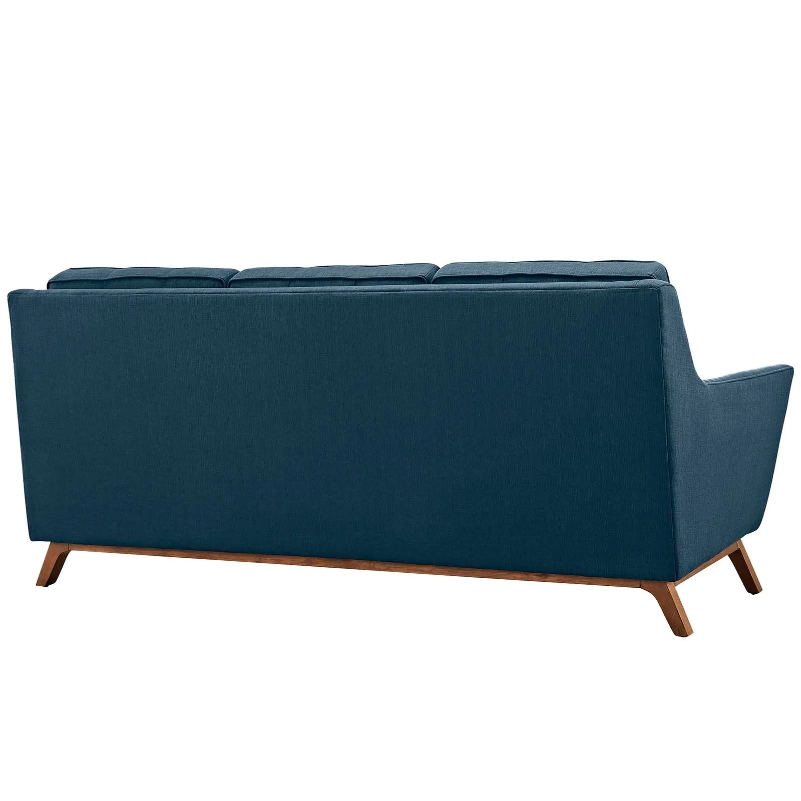 Beguile Living Room Set Upholstered Fabric Set of 3 by Modway