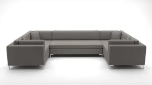 Bonnell 162" U Sectional