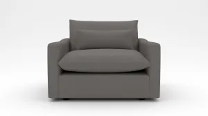 Bouldin 46" Arm Chair