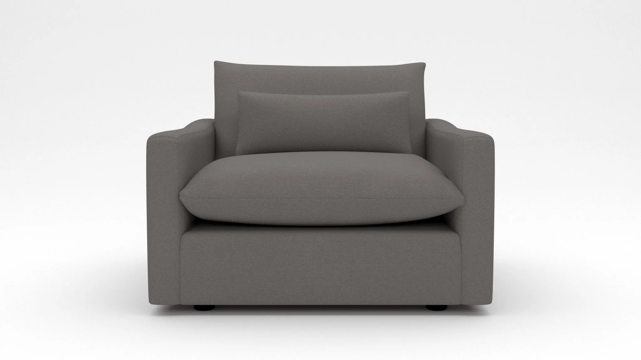 Bouldin 46" Arm Chair