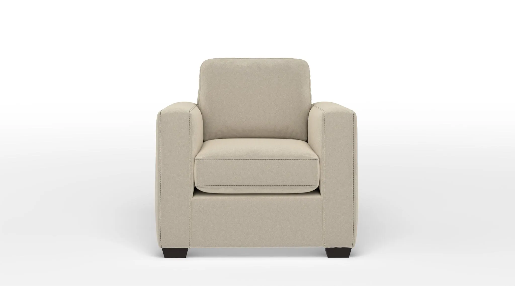 Caleb Chair - Arlo Beige