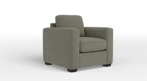 Caleb Chair - Flax Brown