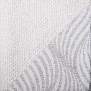 Caleb Loveseat - Snoopy Ivory