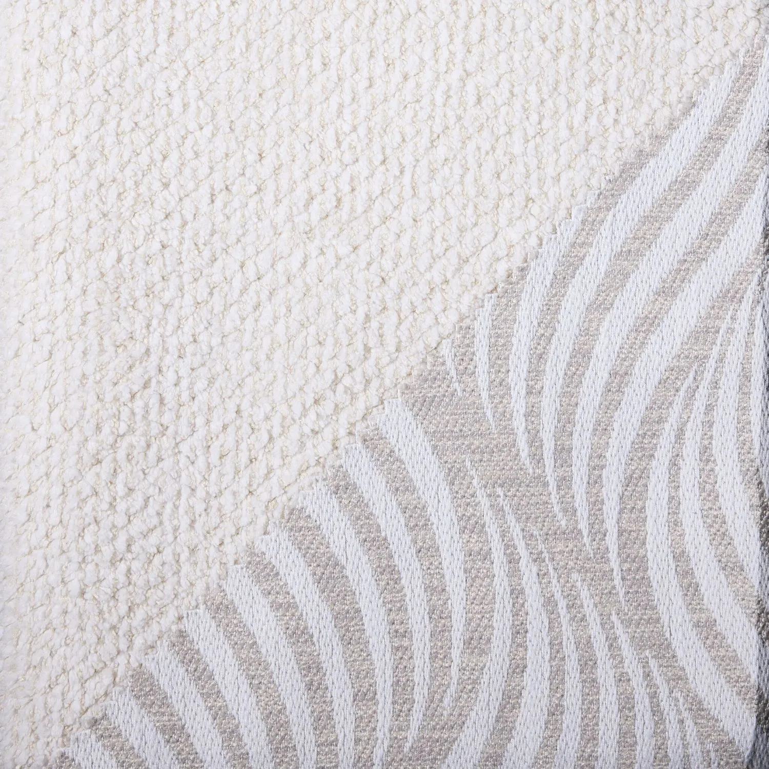 Caleb Loveseat - Snoopy Ivory