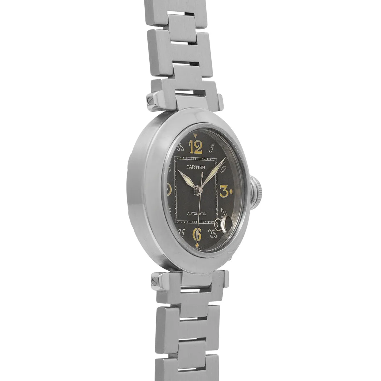 Cartier Pasha