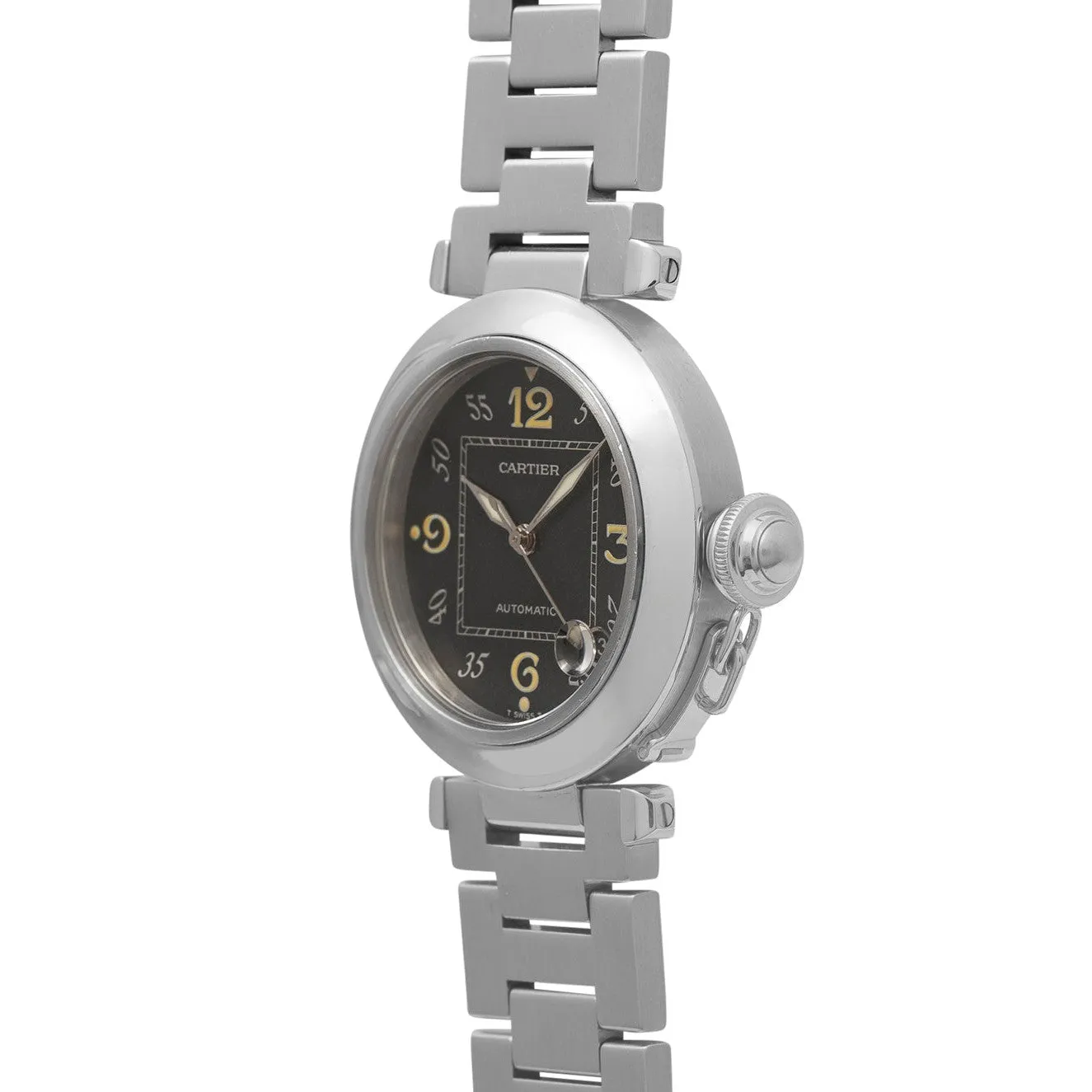 Cartier Pasha