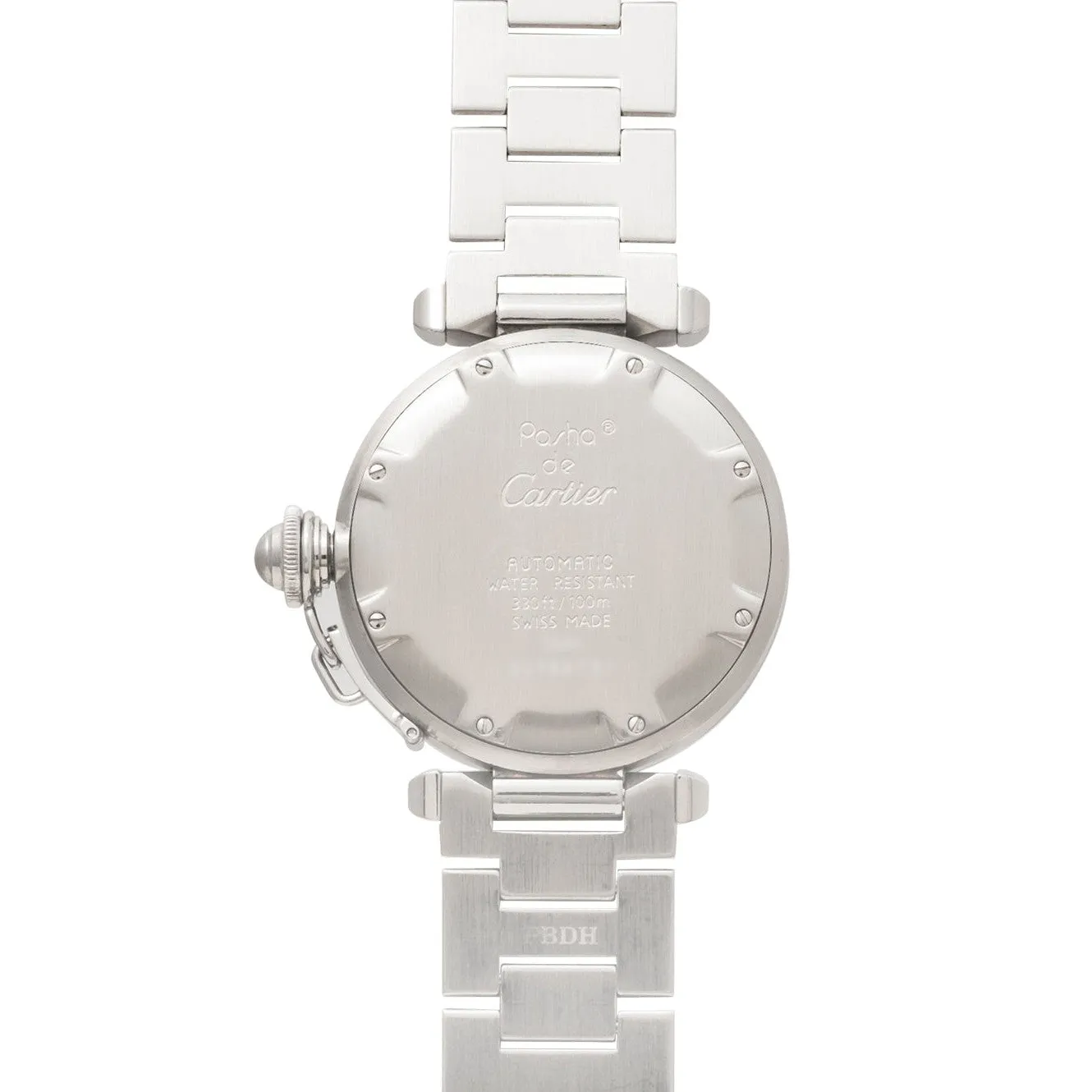 Cartier Pasha