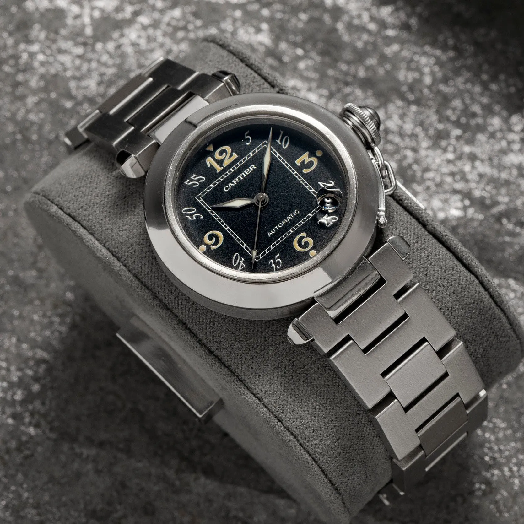 Cartier Pasha