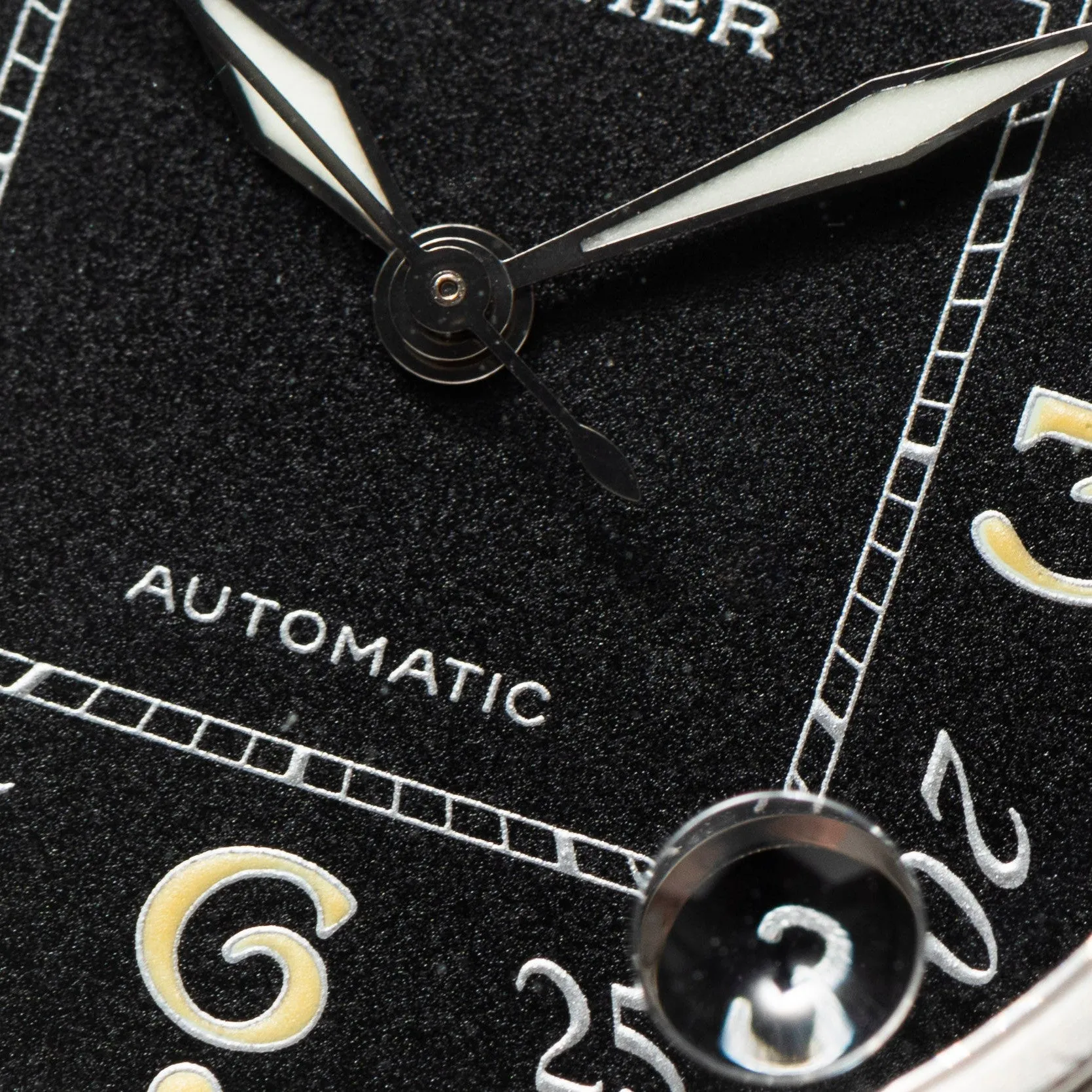 Cartier Pasha