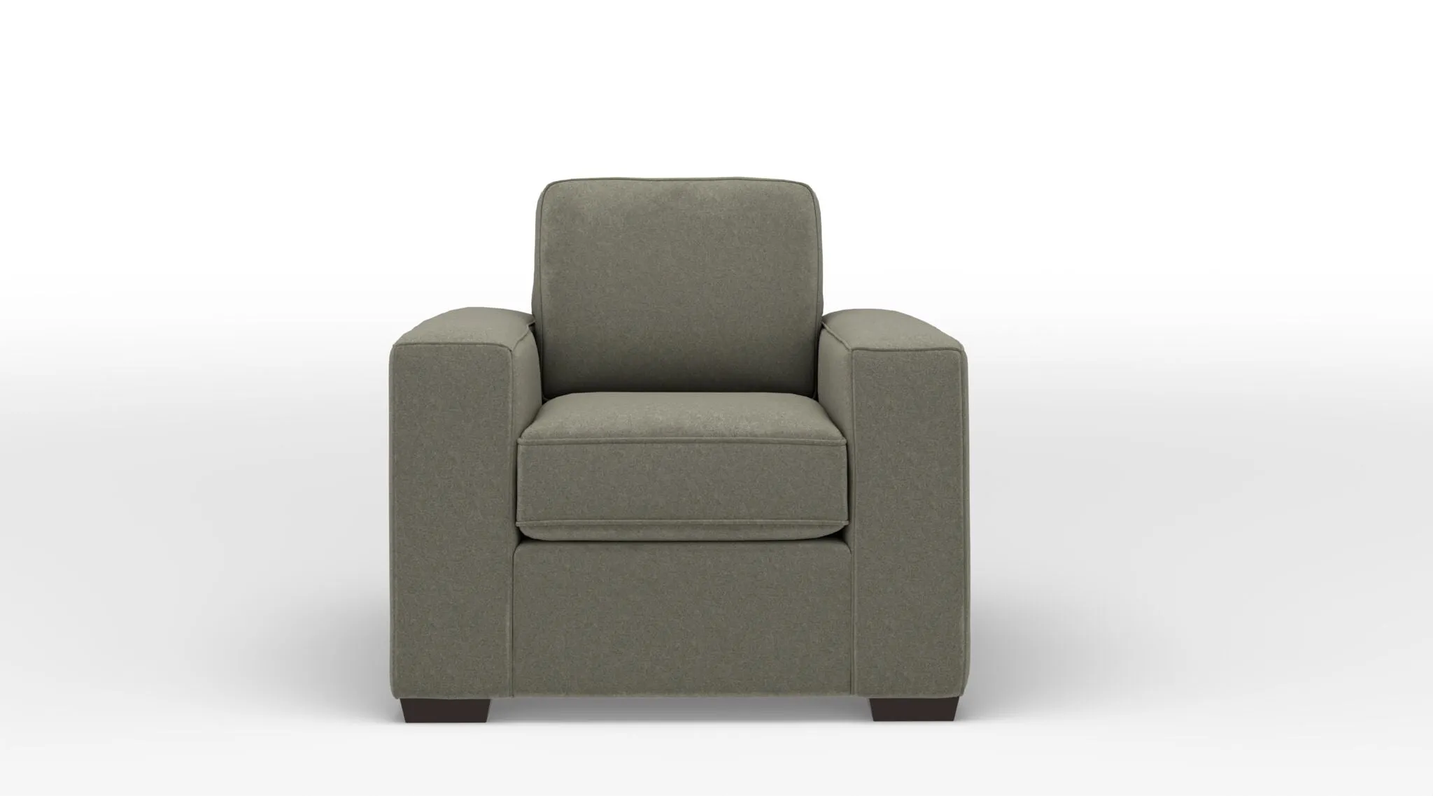 Celeste Chair - Flax Brown