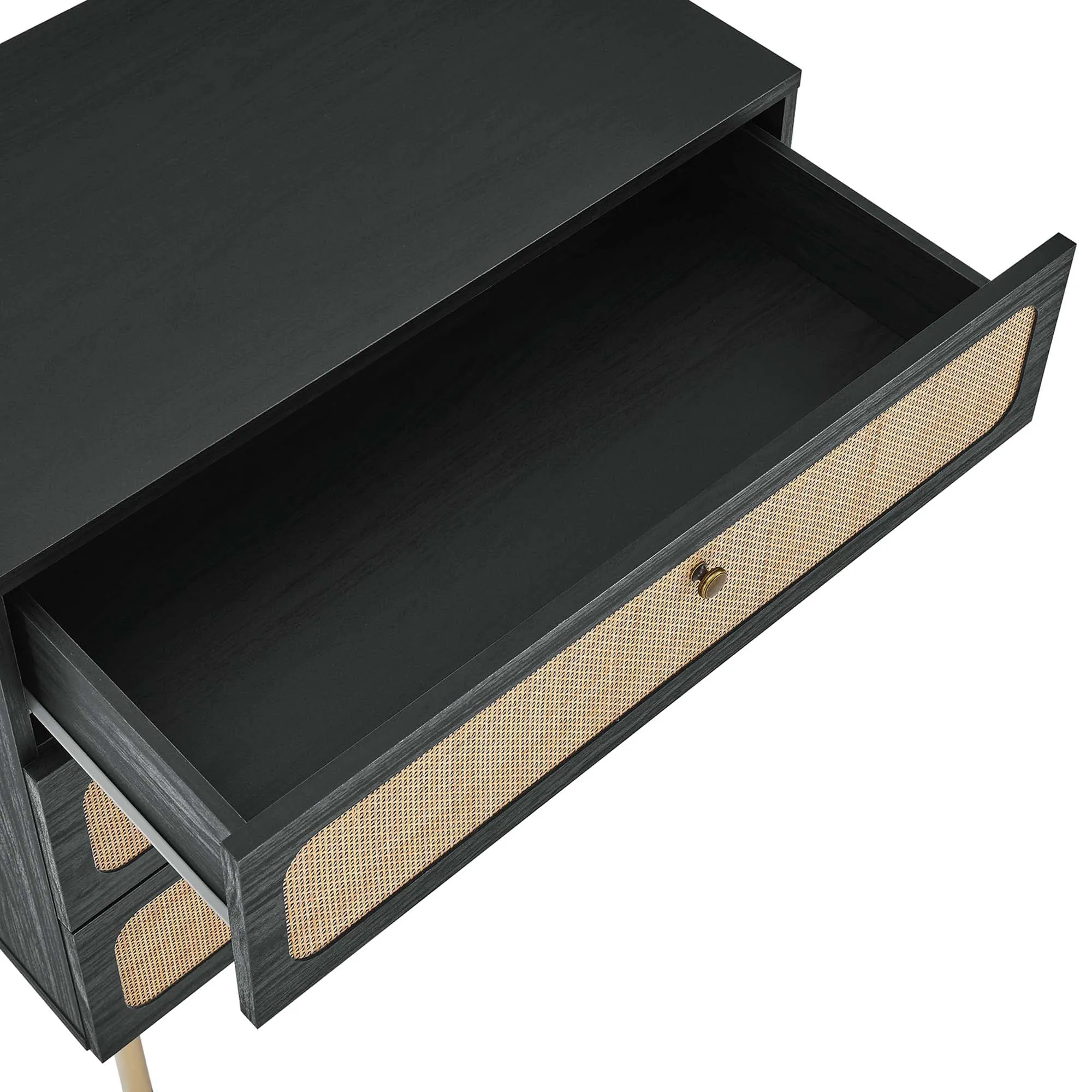 Chaucer 3-Drawer Chest by Modway