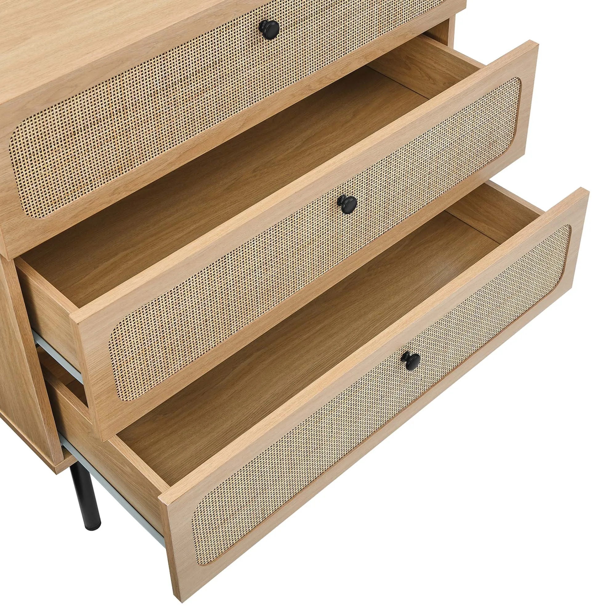 Chaucer 3-Drawer Chest by Modway