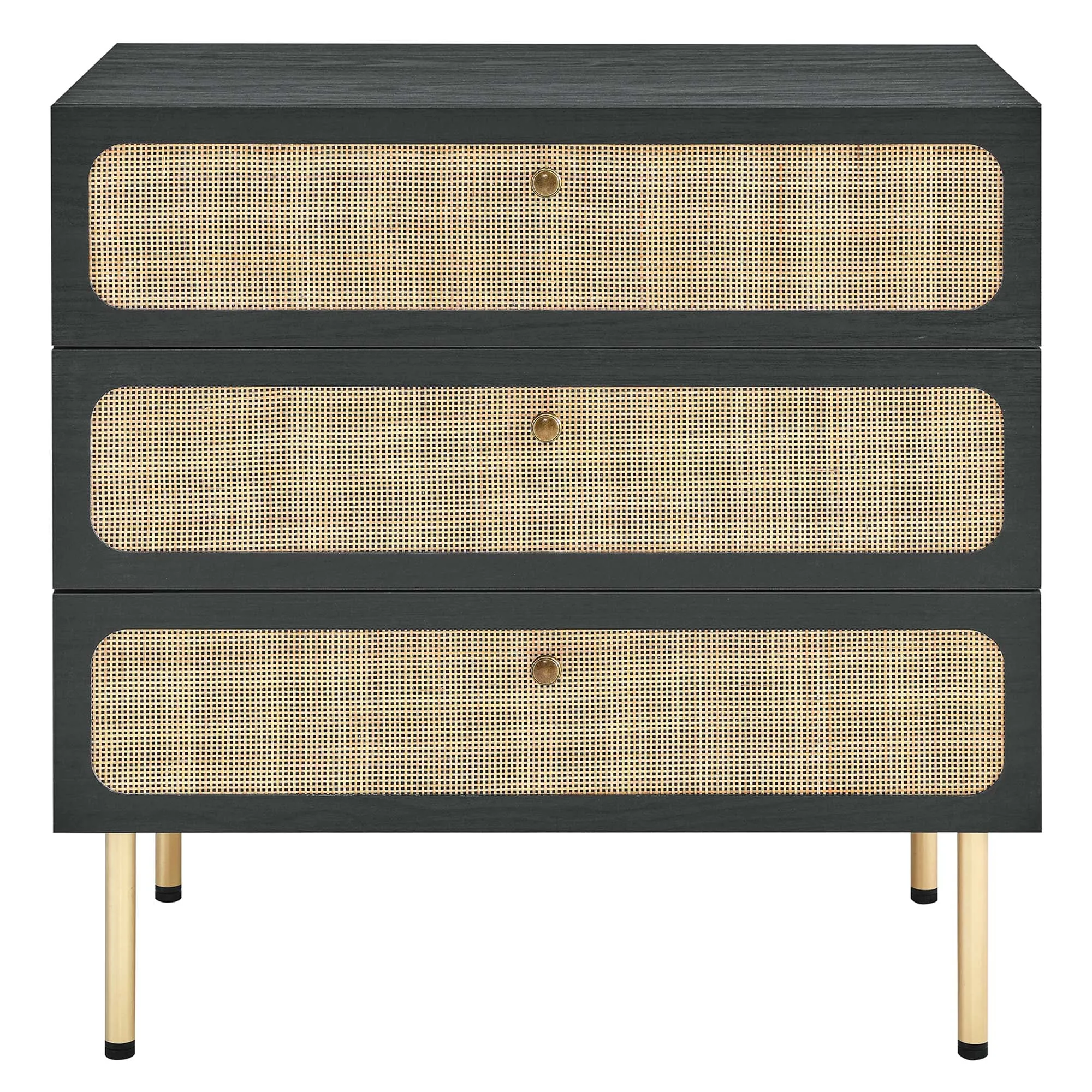 Chaucer 3-Drawer Chest by Modway