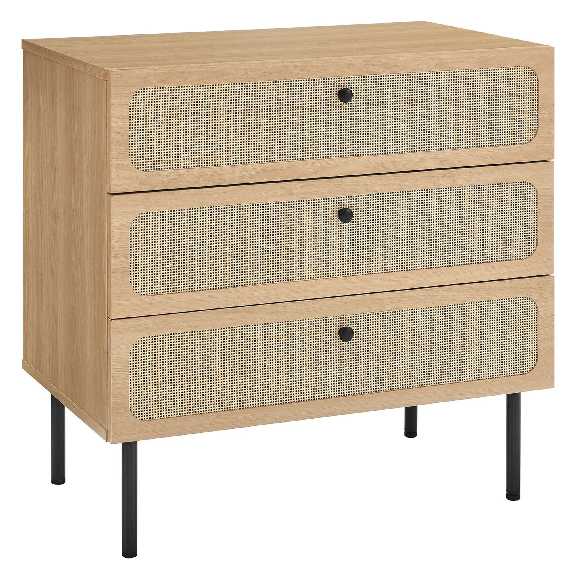 Chaucer 3-Drawer Chest by Modway
