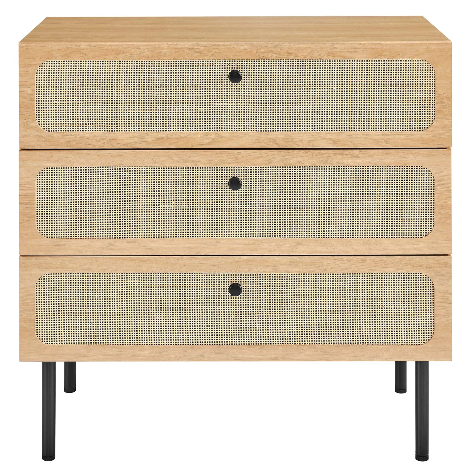 Chaucer 3-Drawer Chest by Modway