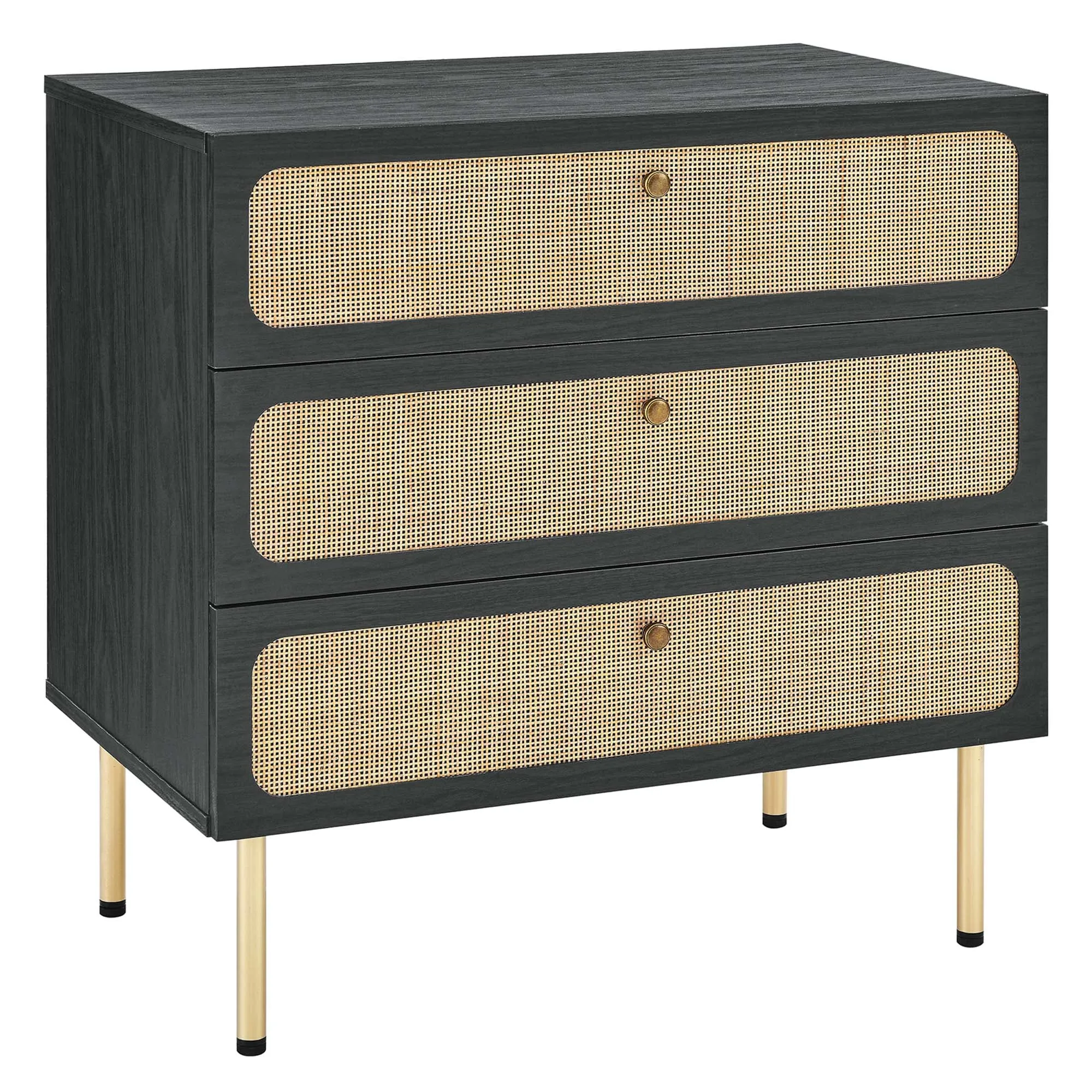 Chaucer 3-Drawer Chest by Modway