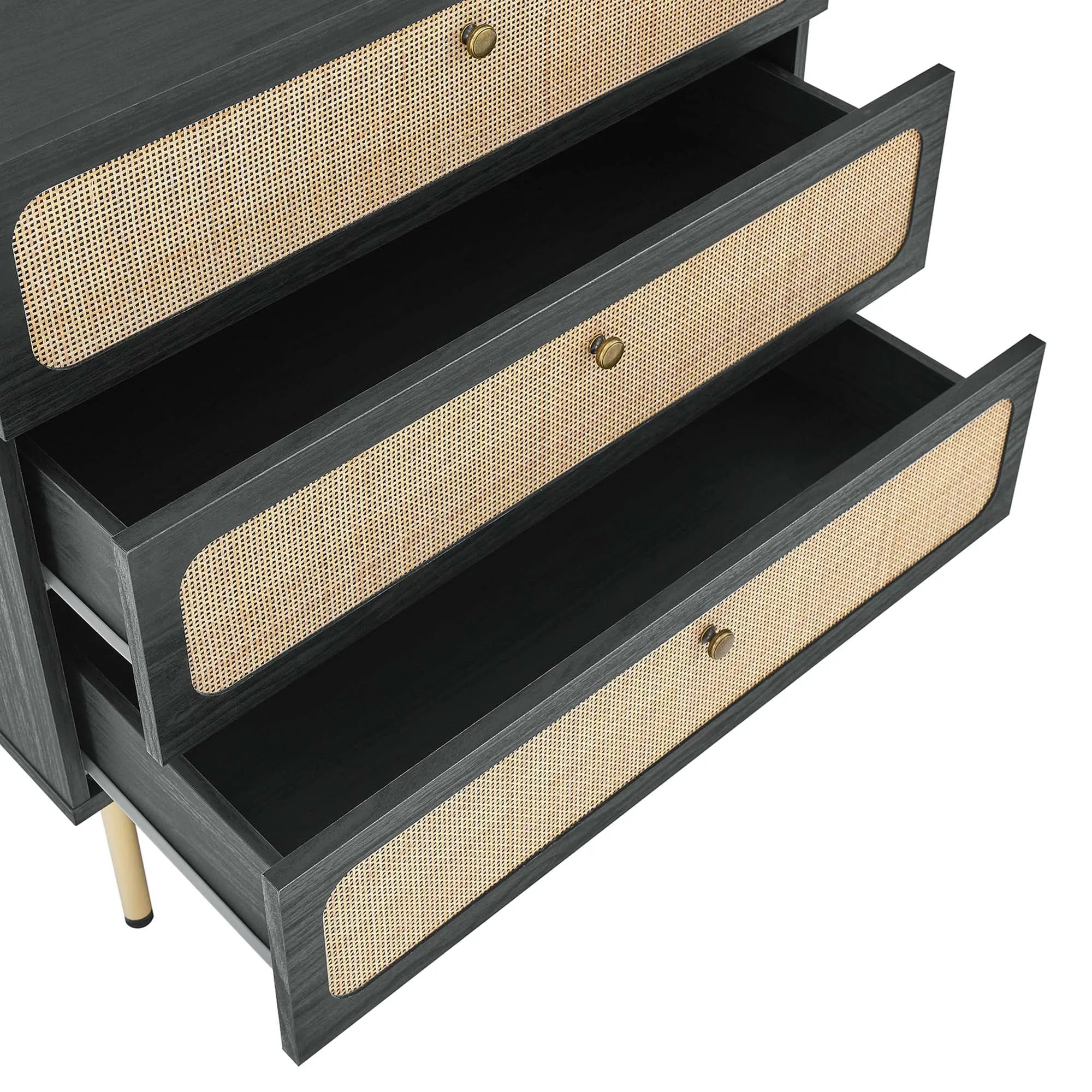 Chaucer 3-Drawer Chest by Modway