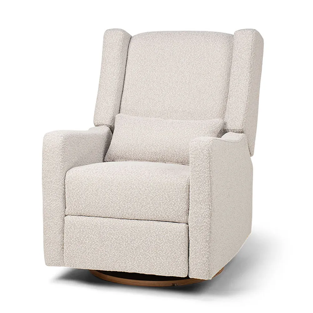 Cocoon Bondi Boucle Electric Recliner Light Grey