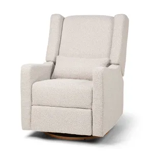 Cocoon Bondi Boucle Electric Recliner Light Grey